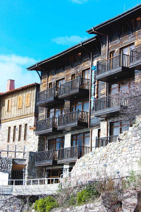 סוזופול Family Hotel Casa Del Mare מראה חיצוני תמונה