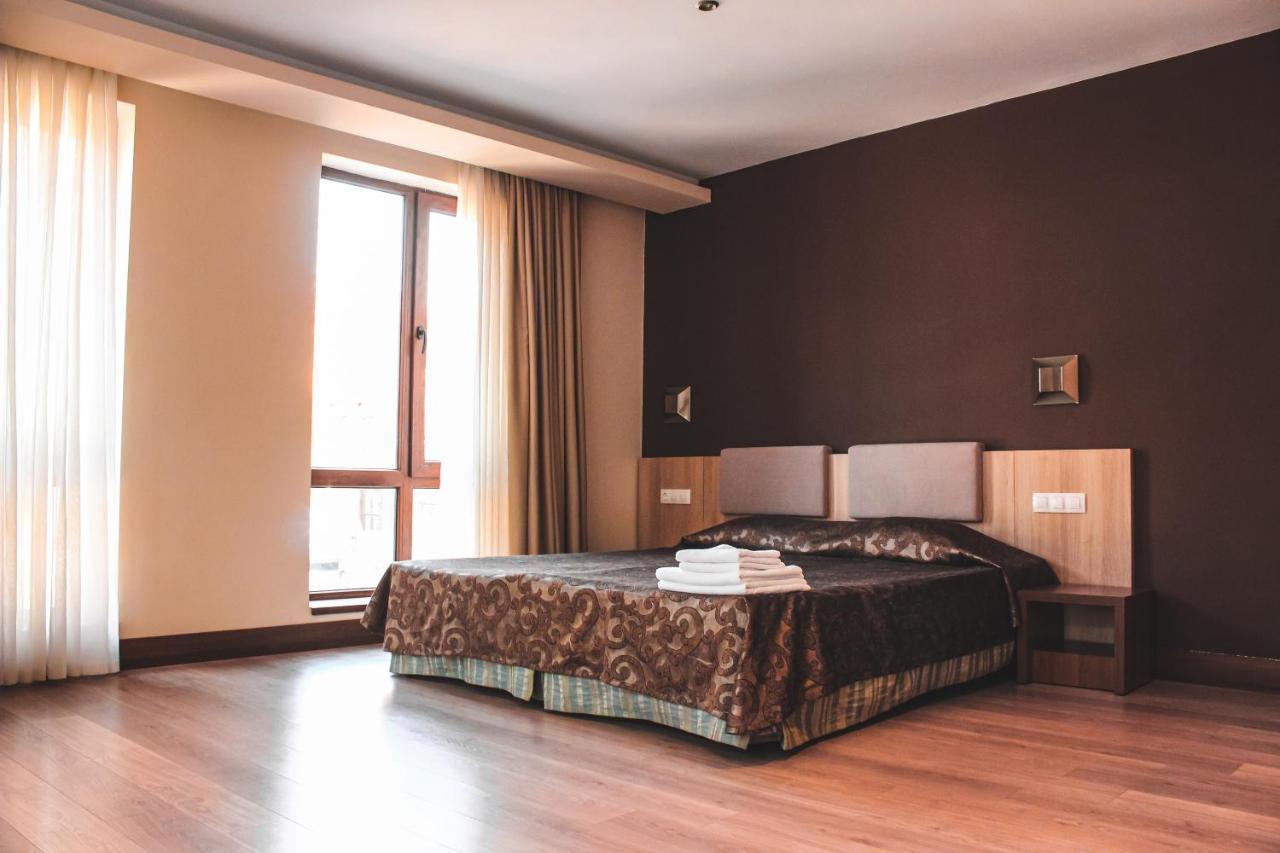 סוזופול Family Hotel Casa Del Mare מראה חיצוני תמונה