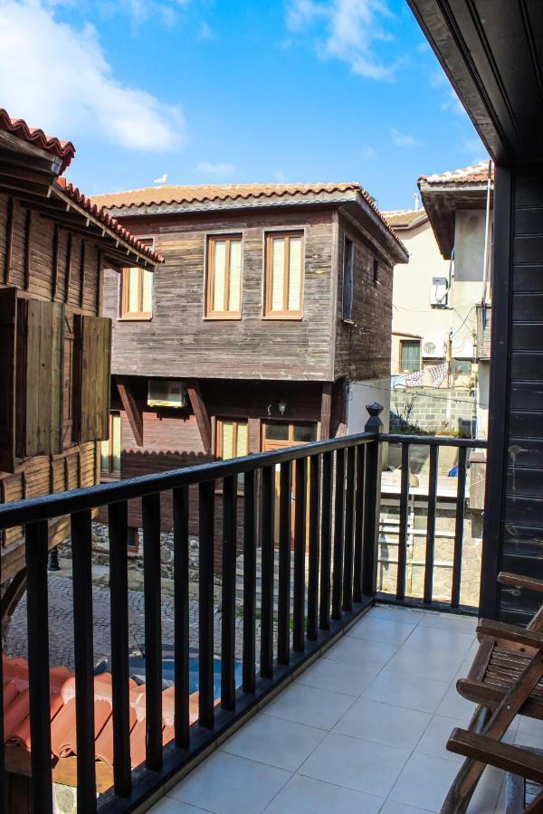 סוזופול Family Hotel Casa Del Mare מראה חיצוני תמונה