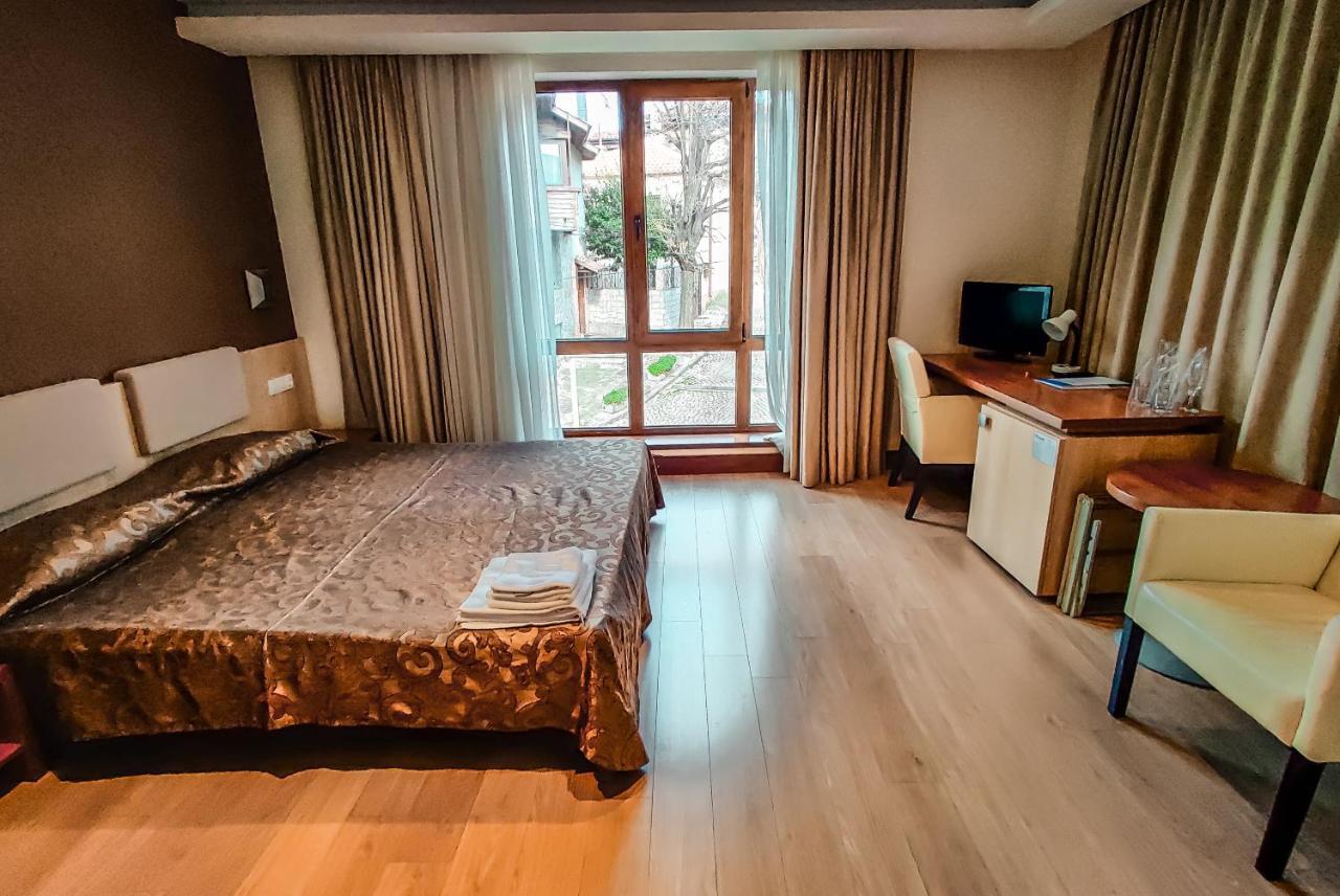 סוזופול Family Hotel Casa Del Mare מראה חיצוני תמונה