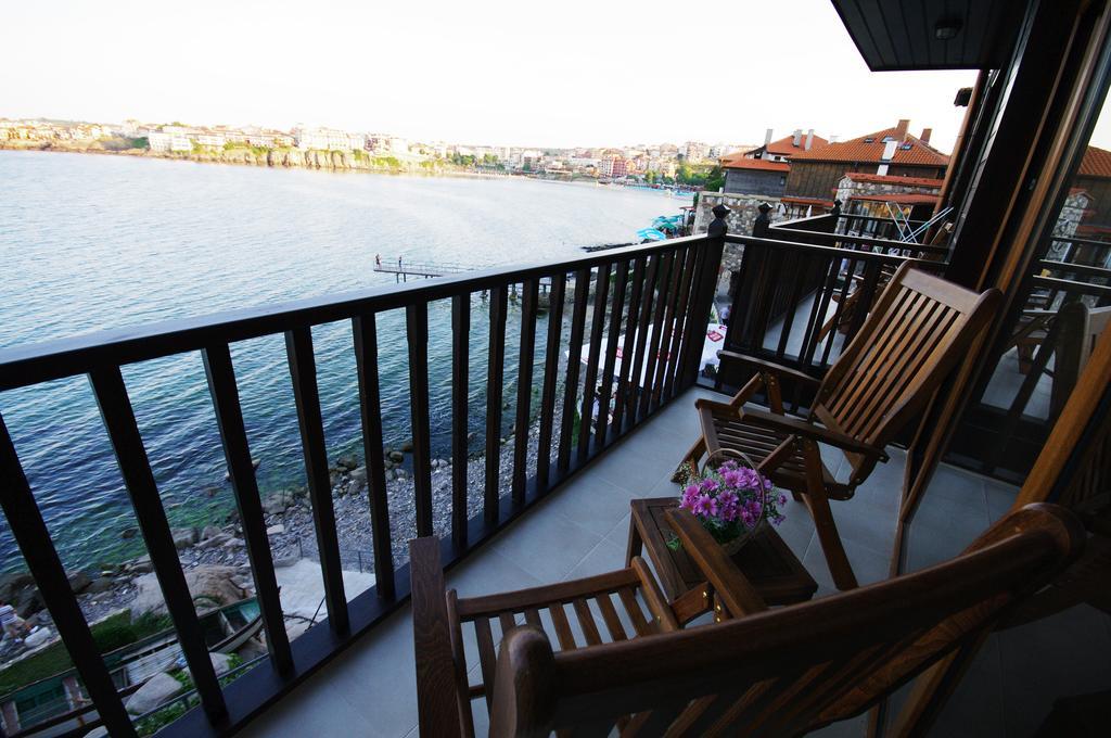 סוזופול Family Hotel Casa Del Mare חדר תמונה