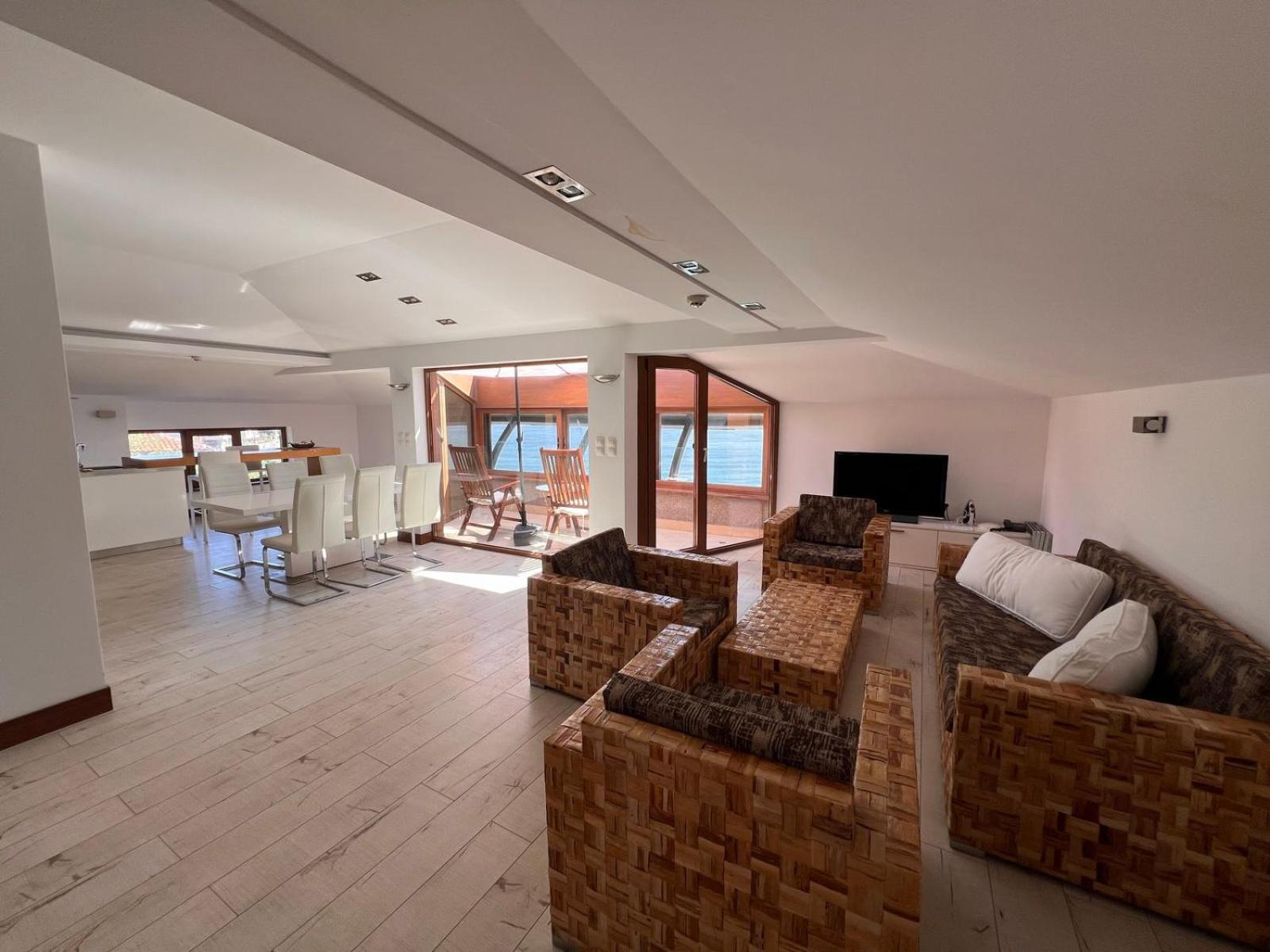 סוזופול Family Hotel Casa Del Mare מראה חיצוני תמונה