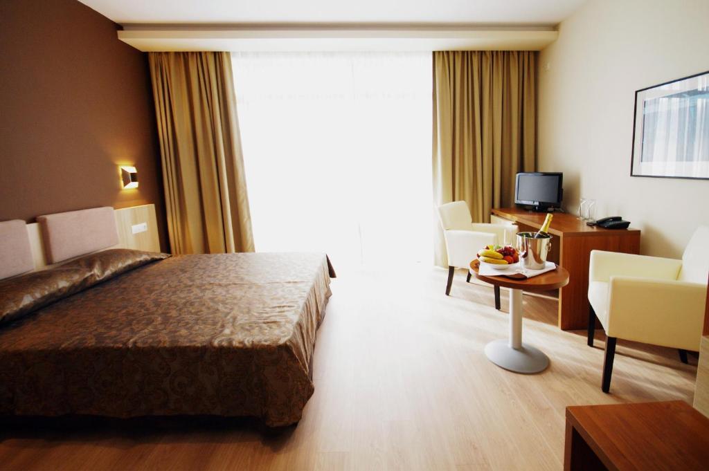 סוזופול Family Hotel Casa Del Mare חדר תמונה